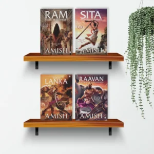 Ram Chandra Series (1-4)